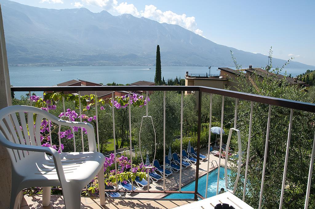 Hotel Garden Limone sul Garda Ruang foto