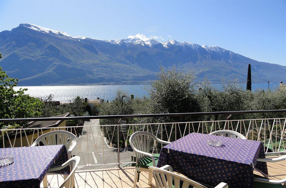 Hotel Garden Limone sul Garda Bagian luar foto