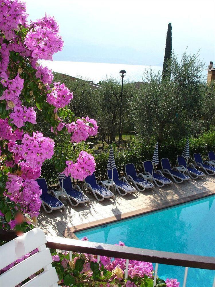 Hotel Garden Limone sul Garda Bagian luar foto