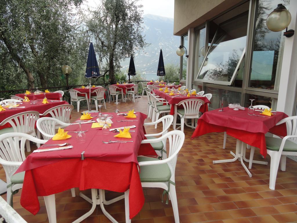 Hotel Garden Limone sul Garda Bagian luar foto