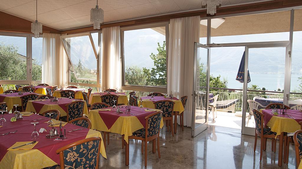 Hotel Garden Limone sul Garda Bagian luar foto