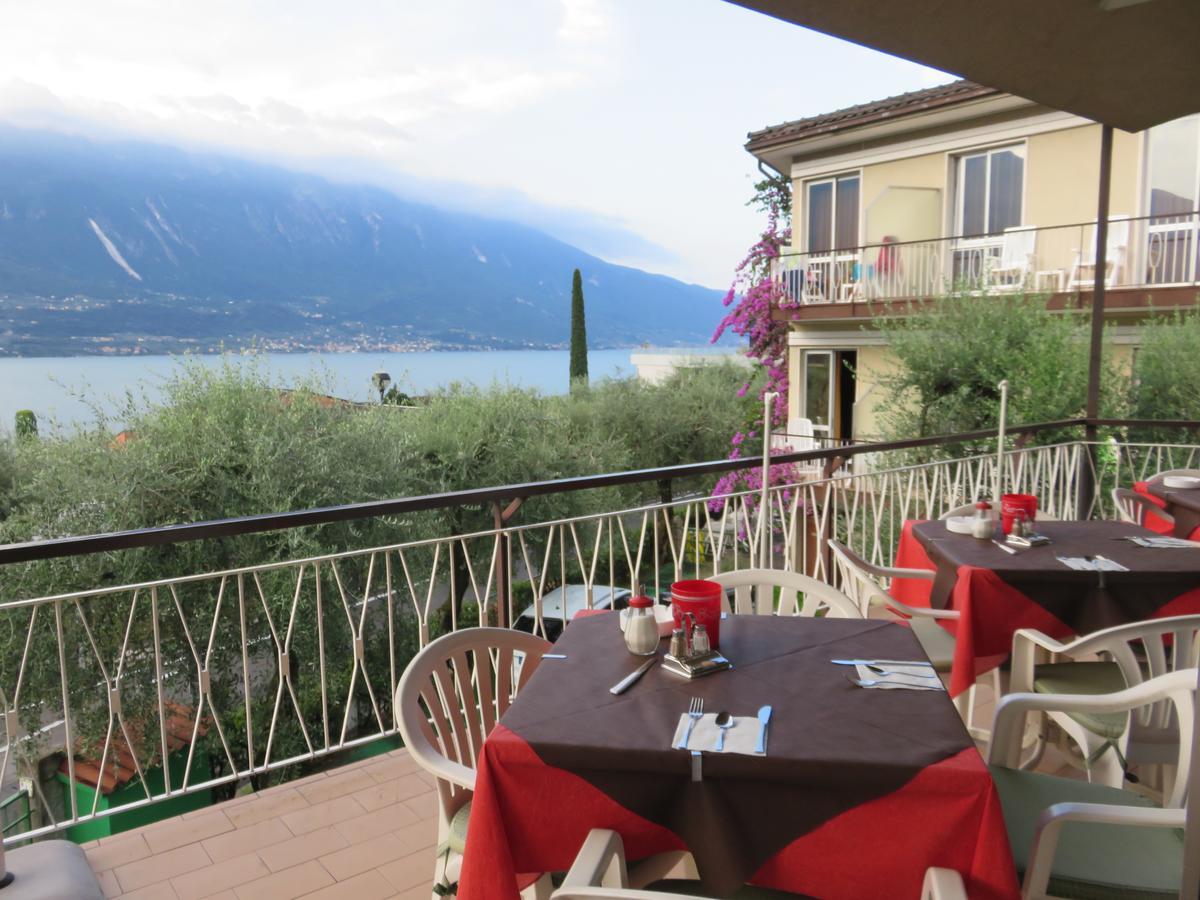 Hotel Garden Limone sul Garda Bagian luar foto