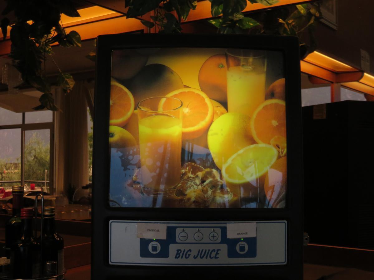 Hotel Garden Limone sul Garda Bagian luar foto