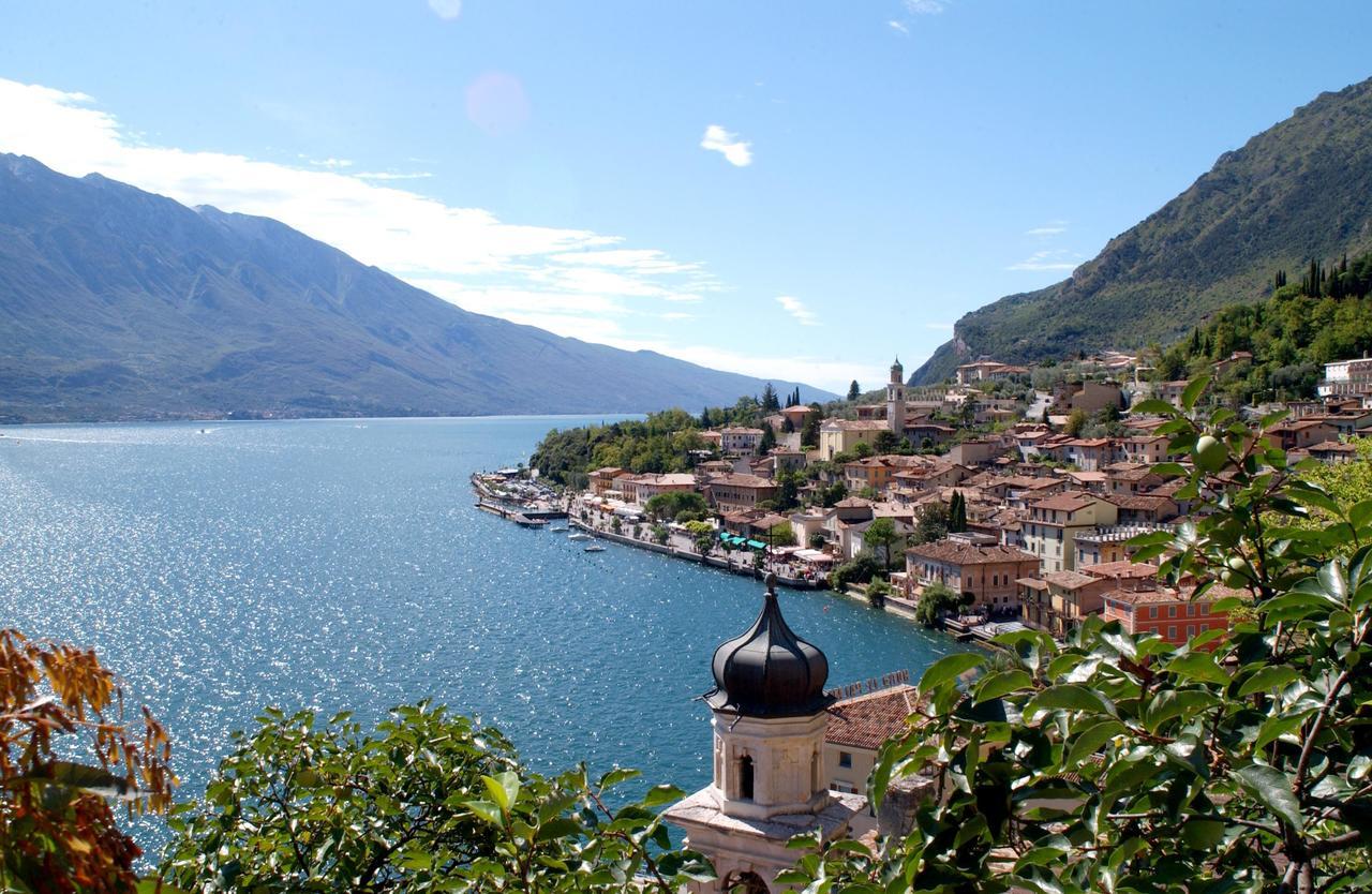 Hotel Garden Limone sul Garda Bagian luar foto