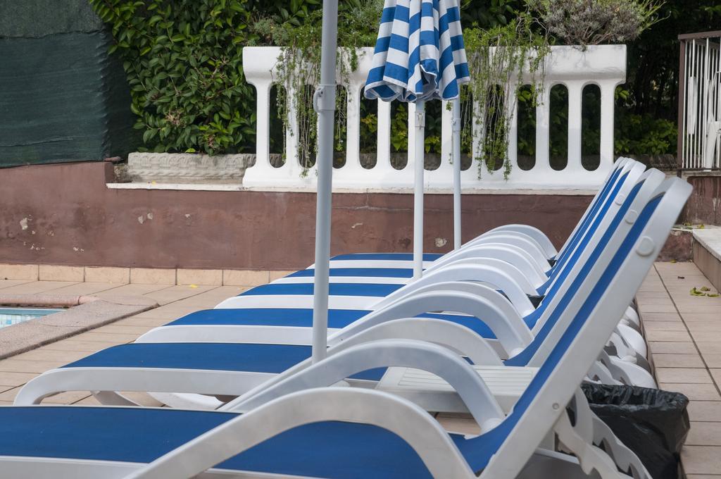 Hotel Garden Limone sul Garda Bagian luar foto