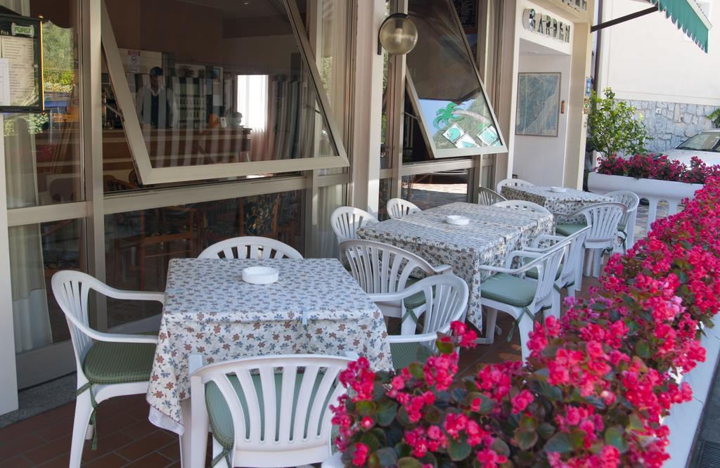 Hotel Garden Limone sul Garda Bagian luar foto