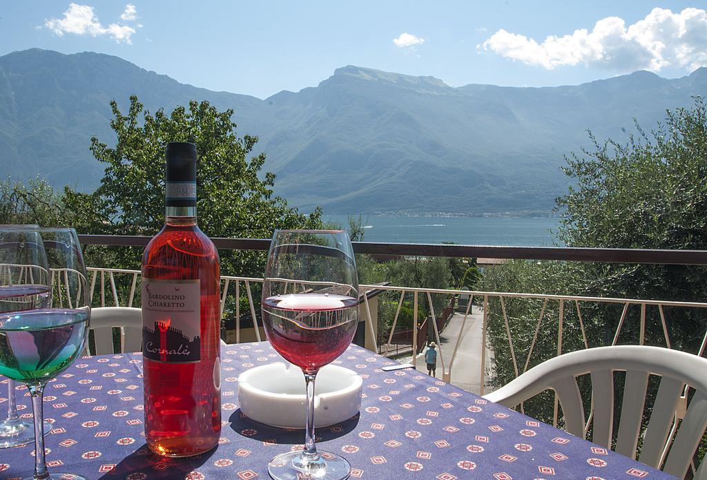 Hotel Garden Limone sul Garda Bagian luar foto